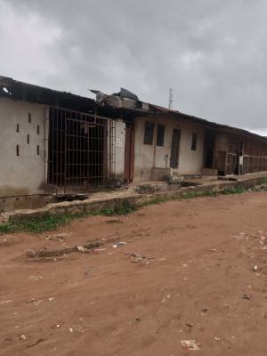 Investor Alert Corner Piece Property 169sqm (17ft X 110ft), Surulere Community, Alagbado, Meiran, Agege, Lagos, Detached Bungalow for Sale