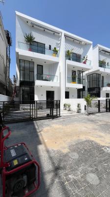 Luxury 5 Bedroom Semi Detached Duplex, Royal Pine Estate, Orchid, Lekki, Lagos, Semi-detached Duplex for Sale