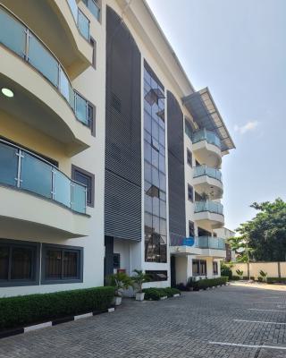 Furnished 2 Nos. 2 Bedroom Flats with Pool, Banana Island Road, Old Ikoyi, Ikoyi, Lagos, Flat / Apartment for Rent