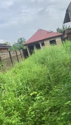 Developing 3 Bedroom Bungalow with Registered Survey, Werewere, Ipaja, Lagos, Detached Bungalow for Sale