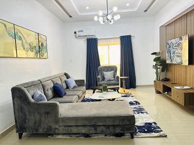 Nicely Furnished 1 Bedroom Apartment, Lekki Phase 1, Lekki, Lagos, Flat / Apartment Short Let