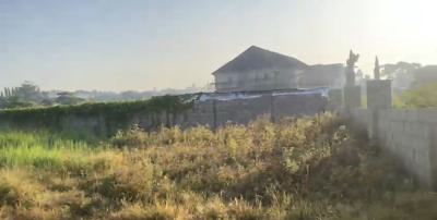 2,018sqm, Residential Land, Wuye Main, Wuye, Abuja, Residential Land for Sale