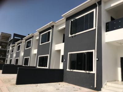 Luxury 4 Bedrooms Terrace Duplex, Mabushi, Abuja, Terraced Duplex for Rent