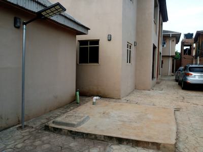 Soft-life Mini Flat with Private Compound, Waheed Ajibike Oremeta Off Abuga Bus Stop Captain Ekoro, Abule Egba, Agege, Lagos, Mini Flat (room and Parlour) for Rent