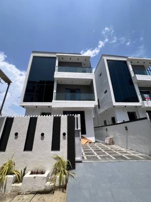 a 5 Bedroom Detached with Bq, Ologolo, Lekki, Lagos, Detached Duplex for Sale