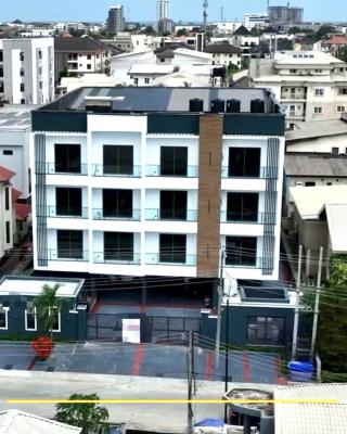 2 Bedroom Apartment with Governors Consent, Beside Fola Osibo Road, Lekki Phase 1, Lekki, Lagos, Flat / Apartment for Sale
