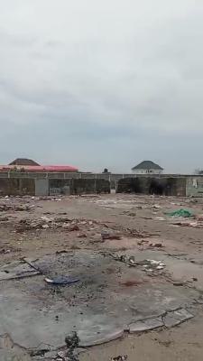 2 Plots of Dry Land Close to The Beach, Off Coastal Road, Okun-ajah, Ajah, Lagos, Residential Land for Sale