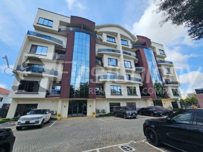 Spacious 4 Bedroom Penthouse Maisonette (fully Serviced), Banana Island, Ikoyi, Lagos, Flat / Apartment for Rent