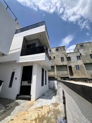a 5 Bedroom Detached with Bq, Ologolo, Lekki, Lagos, Detached Duplex for Sale