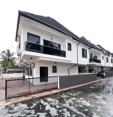 Newly Built 5 Bedroom Fully Detached Duplex with Bq, Ikoyi, Lagos, Detached Duplex for Rent
