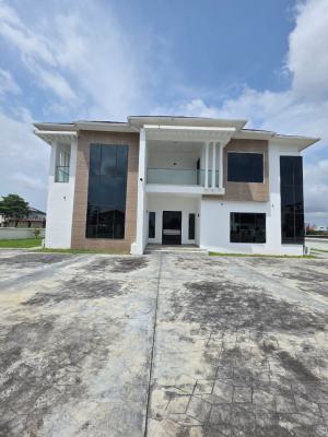 Massive 5 Bedroom Detached Duplex with Swimming Pool + Cinema, Royal Garden Estate, Ajah, Lagos, Detached Duplex for Sale