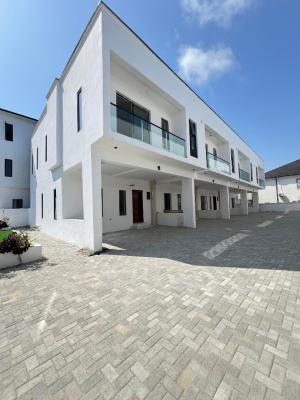 Contemporary 4 Bedroom Terraced Duplex in Serene Environment, Orchid Road, Lekki, Lagos, Terraced Duplex for Sale