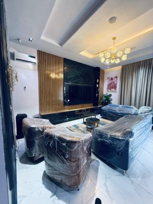 Bran New Luxury 5 Bedrooms Fully Furnished with a Bq, Orchid Lekki, Lekki Phase 2, Lekki, Lagos, Detached Duplex for Rent