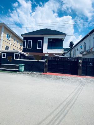 Brand New Luxury 5 Bedrooms Fully Furnished with a Bq, Orchid, Lekki Phase 2, Lekki, Lagos, Detached Duplex for Rent