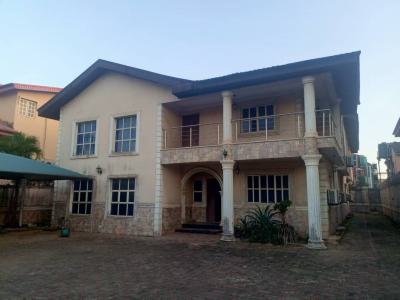 6 Bedroom Fully Detached Duplex Inside, Gra Phase 1, Magodo, Lagos, Detached Duplex for Rent
