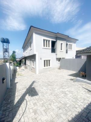 4 Bedroom Semi Detached Duplex with Bq, Gra Phase 1, Magodo, Lagos, Flat / Apartment for Rent