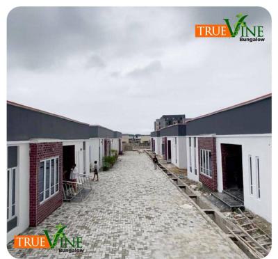 Own a 3 Bedroom Bungalow with a Bq in a Secure Estate, Oribanwa, Ibeju Lekki, Lagos, Detached Bungalow for Sale