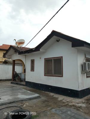 Bungalow Tenanted, Okeira, Ogba, Ikeja, Lagos, Detached Bungalow for Rent