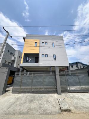 a Block of Apartment, Ologolo, Lekki, Lagos, Flat / Apartment for Sale