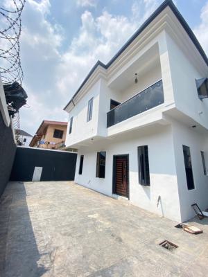 Newly Built 4 Bedroom Semi-detached Duplex, Gra Phase 1, Magodo, Lagos, Semi-detached Duplex for Sale