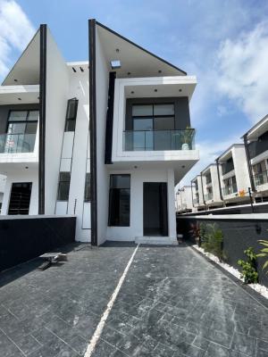 4 Bedroom Semi Detached Duplex with Bq, Ikota Villa Estate, Lekki Lagos, Ikota, Lekki, Lagos, Semi-detached Duplex for Sale