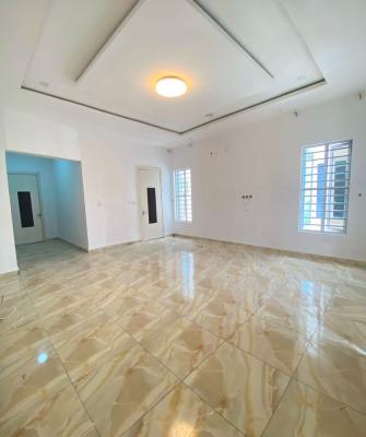 Masters Bedroom with Balcony and Jacuzzi, Oral Estate Extension, By Chevron Toll Gate Lekki, Lekki, Lagos, Flat / Apartment for Rent