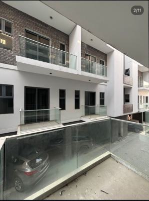 Brand New 4bedroom Terrace Duplex in+ Bq in a Serene Mini Estate, Ikate Elegushi, Lekki, Lagos, Ikate Elegushi, Lekki, Lagos, Terraced Duplex for Rent