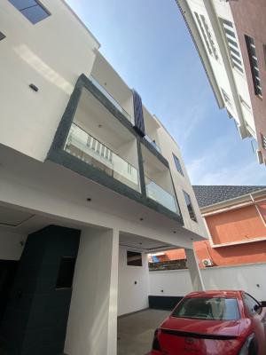 Brand New 4 Bedroom Terrace Duplex in+ Bq in a Serene Mini Estate, Ikate Elegushi, Lekki, Lagos, Terraced Duplex for Rent