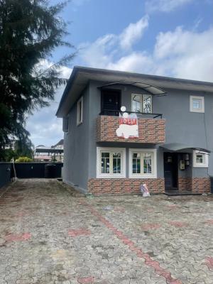 Lovely 3 Bedrooms Semi Detached Duplex + Bq, Megamound Estate, Ikota, Lekki, Lagos, Semi-detached Duplex for Rent