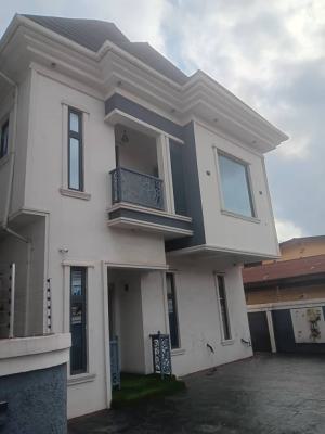 Newly Built Standard 5 Bedroom Duplex, Omole Phase 1, Ikeja, Lagos, Detached Duplex for Rent