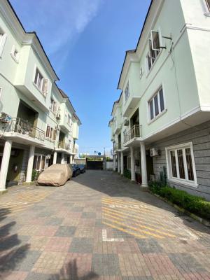 Very Spacious 4 Bedroom Terrace Duplex, Osapa, Osapa, Lekki, Lagos, Terraced Duplex for Rent