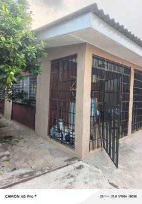 Executive Bungalow of 3 Bedroom and 2 Bedroom, Dopemu, Agege, Lagos, House for Sale