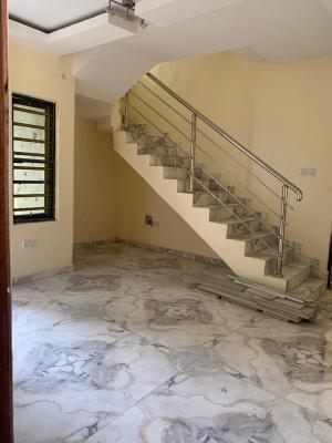 Lovely 2 Bedroom Masionette, in a Serene Neighborhood, Mobil Road, Megamound Estate Axis, Ajah, Lagos, Flat / Apartment for Rent