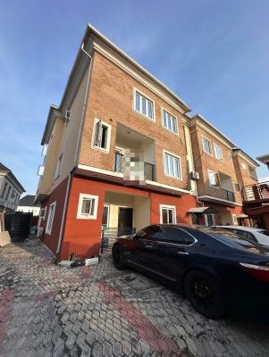 4bedroom Terrace Duplex, Osapa London, Osapa, Lekki, Lagos, House for Rent