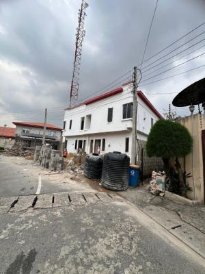 Newly Built 4 Bedroom Semi-detached Duplex, Mko Gardens, Alausa, Ikeja, Lagos, Semi-detached Duplex for Sale