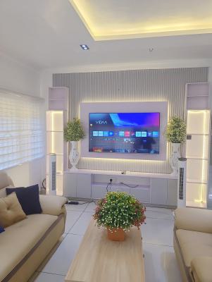Nicely Furnished 4 Bedroom Apartment, Lekki Phase 1, Lekki, Lagos, Flat / Apartment Short Let