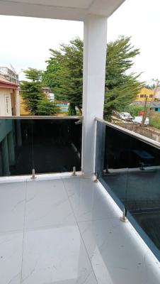 Newly Built 4 Bedroom Terraced House on 3 Floors, Off Adeniyi Jones Avenue, Ikeja, Lagos, Terraced Duplex for Sale