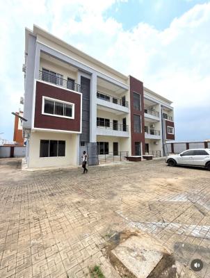 Tasteful 3 Bedrooms Apartment with Acs and Generator, Gilmore, Jahi, Abuja, Flat / Apartment for Rent