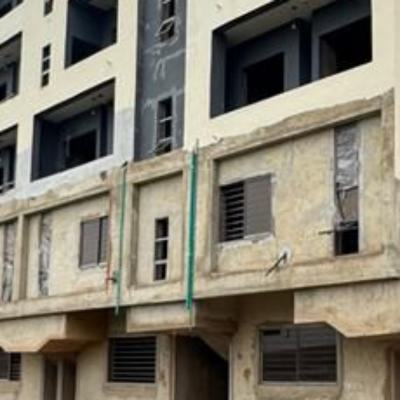 Brand New Luxurious 3 Bedroom Apartments, Surulere, Lagos, Block of Flats for Sale