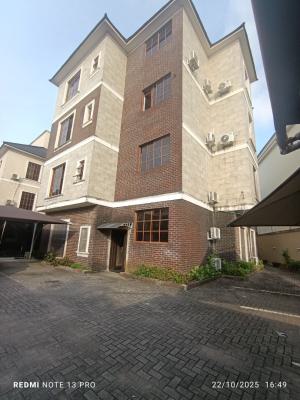 Well Built and Spacious 3 Bedroom Flat, Mojisola Estate, Ikoyi, Lagos, Flat / Apartment for Sale