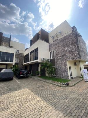Standard 4 Bedroom Terrace Duplex with Bq, Jahi, Abuja, Terraced Duplex for Rent
