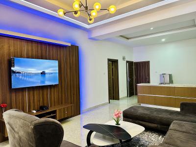 Nicely Furnished 1 Bedroom Apartment, Lekki Phase 1, Lekki, Lagos, Flat / Apartment Short Let