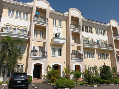 Spacious 3-bedroom Townhouse with Bq, Lekki Phase 1, Lekki, Lagos, Flat / Apartment for Rent