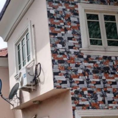 a Standard 6 Bedroom Duplex with a Flat, Command, Ipaja, Lagos, Detached Duplex for Sale