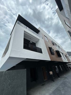 4 Bed Terrace, Lekki Phase 1, Lekki, Lagos, House for Sale