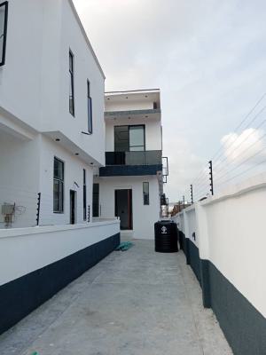 Brandnew 4bedroom Fully Detached Duplex with a Room Bq, Olokonla, Ajah, Lagos, Detached Duplex for Sale
