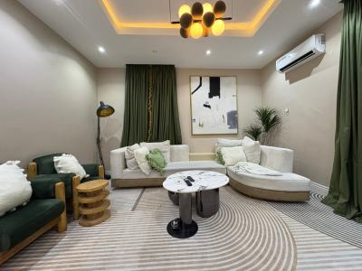 Luxurious and Beautiful 2 Bedroom Apartment with Ps5., Off Ajose Adeogun, Victoria Island (vi), Lagos, Flat / Apartment Short Let