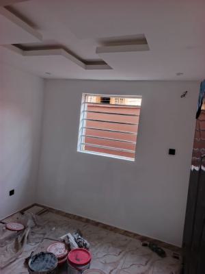a Modern Mini Flat with Pop and Lovely Kitchen, Aboru, Iyana Ipaja, Ipaja, Lagos, Mini Flat (room and Parlour) for Rent