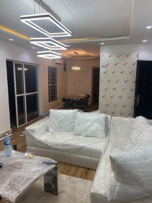 Brand New Luxury Spacious 1 Fully Furnished 1 Bedrom Flat,inverter& Gen, By New Maitama Bridge(tarred Rd), Katampe, Abuja, Mini Flat (room and Parlour) for Rent