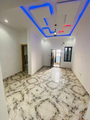 Luxurious 2 Bedroom Apartment Located in a Secured Estate, Hopevile Estate, Sangotedo, Ajah, Lagos, Flat / Apartment for Rent